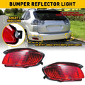 Rear Bumper Light for Lexus RX350 (2007–2009) RX330 (2004–2006) Left Right