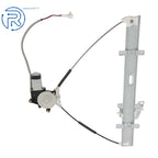 Front Right Power Window Regulator with Motor for Chevrolet Tracker (1999-2004)