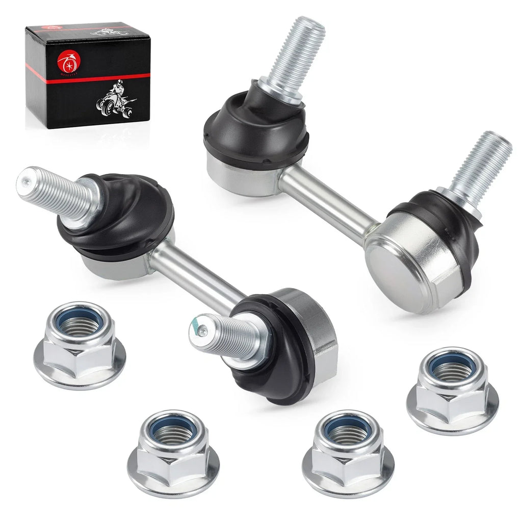 Front Stabilizer Bar End Links Ball Joint for Can-Am Maverick X3 (2020–2024)