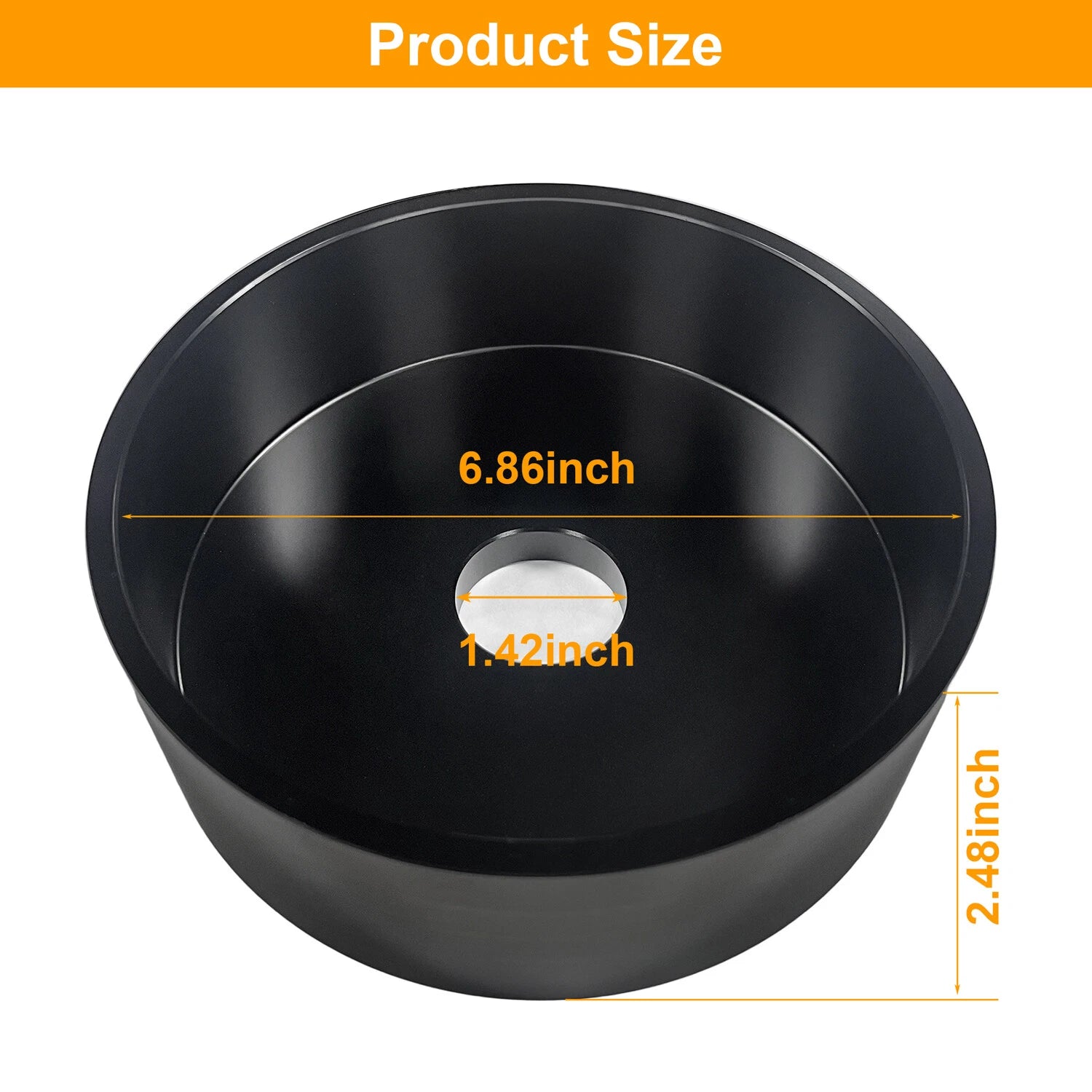 Wheel Balancer Spacer Backing Plate for Large Truck Rim (Coats)
