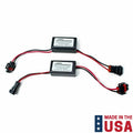 LED Headlight Canbus Resistor Anti Flicker Adapter for Diode Dynamics (9006)