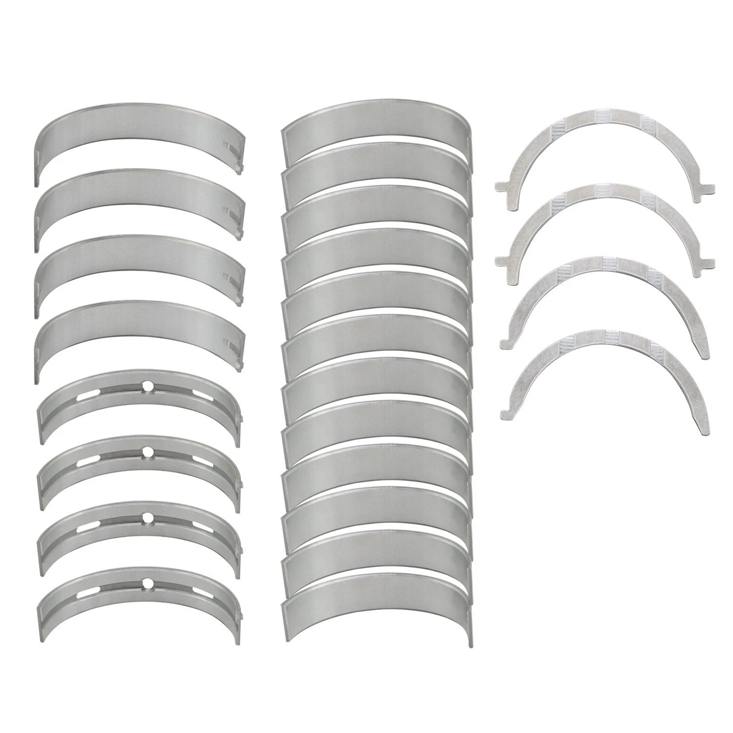 Crankshaft Thrust Con Rod Bearings for Ram 1500, Jeep WK2 3.0 EcoDiesel (2014–2018)
