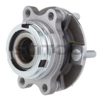 2X Front Wheel Hub Bearing Assembly for Nissan Altima (2007–2013) 5 Lug