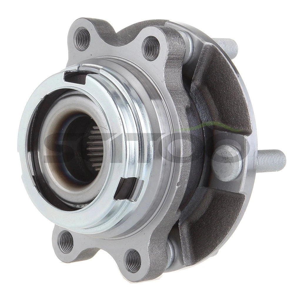 2X Front Wheel Hub Bearing Assembly for Nissan Altima (2007–2013) 5 Lug