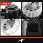 HVAC Blower Motor & Resistor Kit for Chevy Equinox (2006)