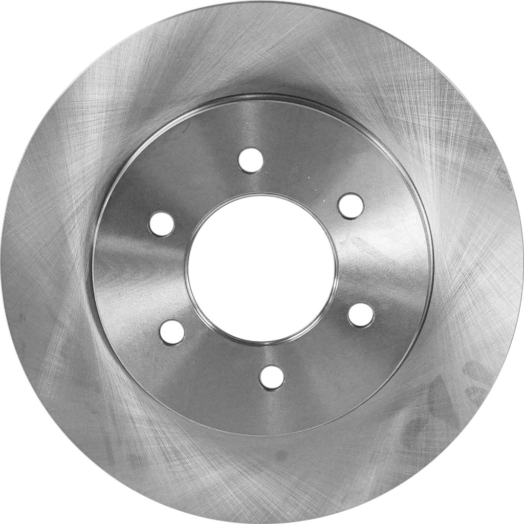 Front Brake Disc and Pad Kit for Ford F-150 (2004–2008)