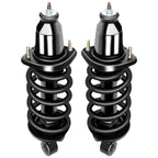2X Rear Complete Struts Shocks Springs for Honda Element (2003–2011)