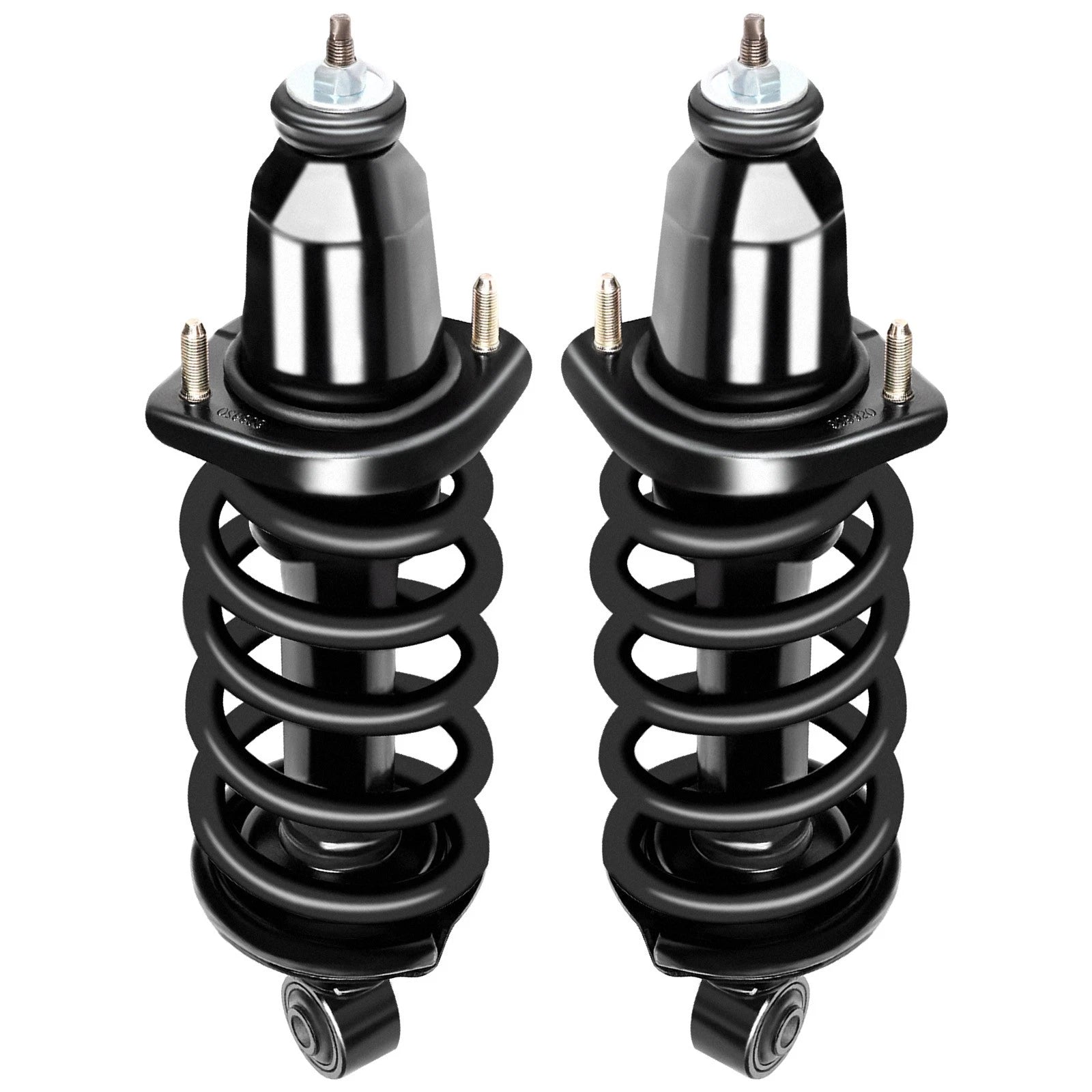 2X Rear Complete Struts Shocks Springs for Honda Element (2003–2011)