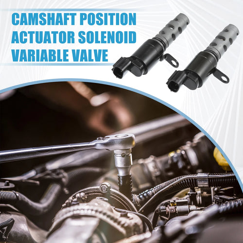 1 Pair Camshaft Position Actuator Solenoid for Subaru Outback (2010–2014)