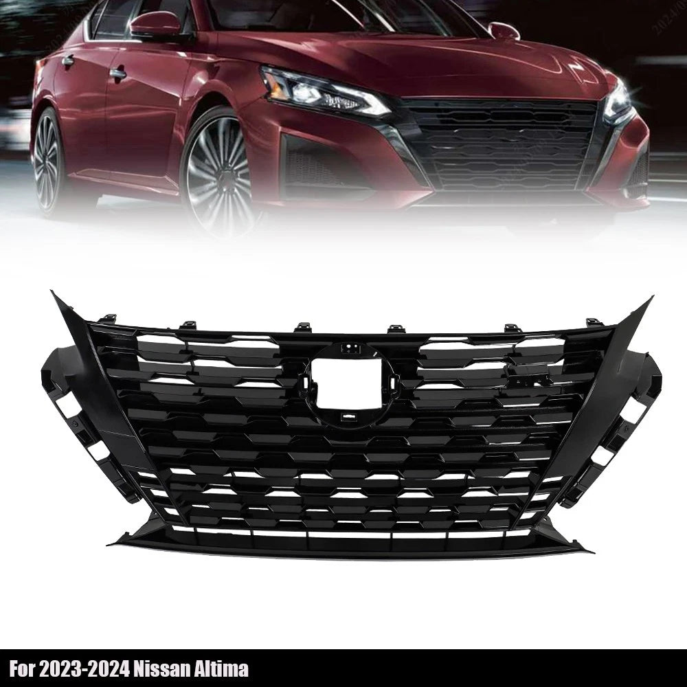 Front Bumper Grille for Nissan Altima (2023–2024)