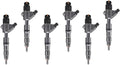 6X Fuel Injector 0445120150 0445-120-150 for Weichai WP6 6.2L (170KW)