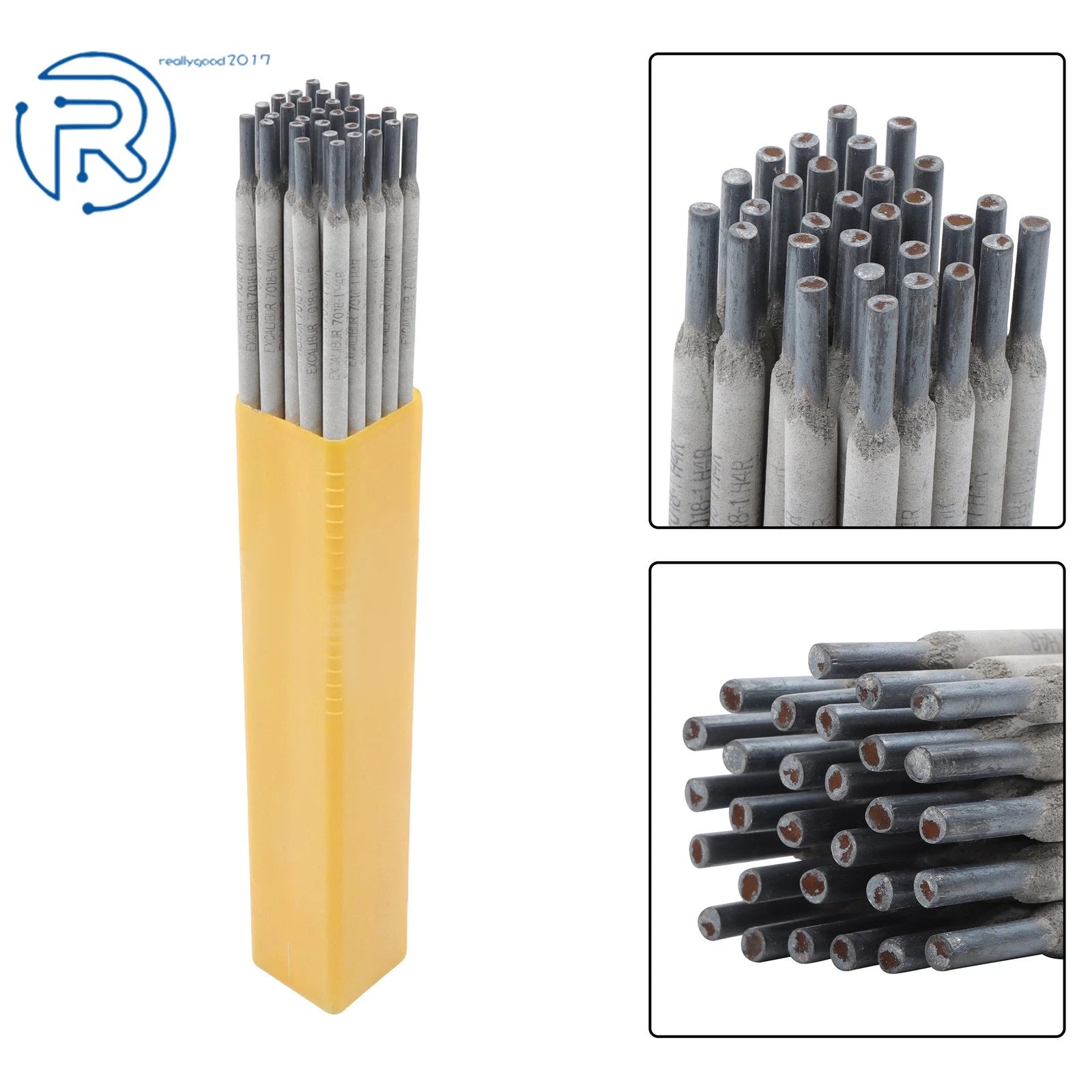 Electrode E7018 3/16"×14" for Arc Welding (5 lbs)