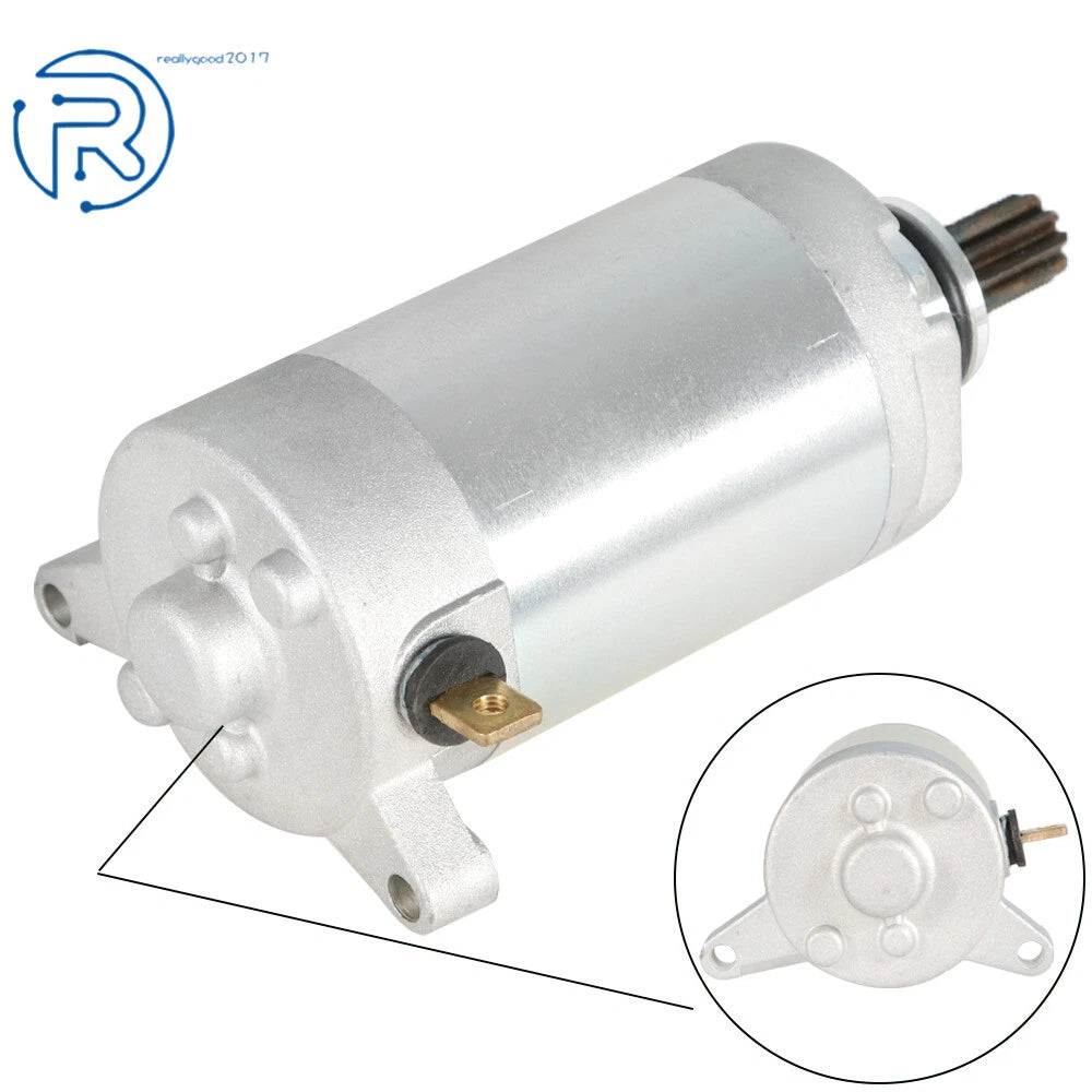 Starter for Yamaha TTR125E & TTR125LE (2003-2007)
