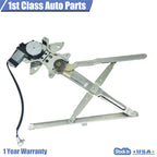 Front Left Power Window Regulator Motor for Toyota Tacoma (1995–2004)