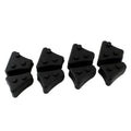 4x Rear Wheel Damper Shock Absorber for YAMAHA XV 125 Virago (1997-2001)