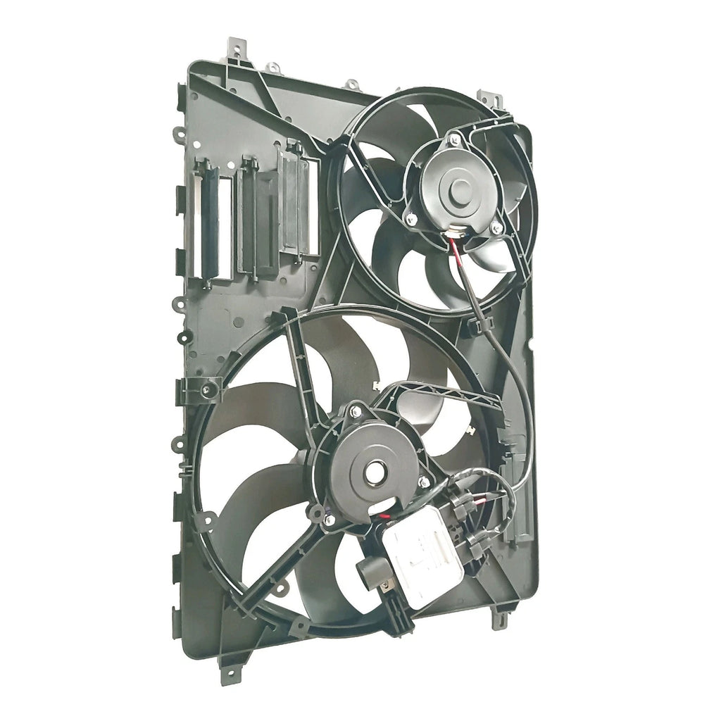 Cooling Fan Assembly for Volvo S80 V60 V70 XC60 XC70 (2000-2023)