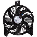 A/C Condenser for Nissan Armada, Titan, Infiniti QX56 (2006–2010)