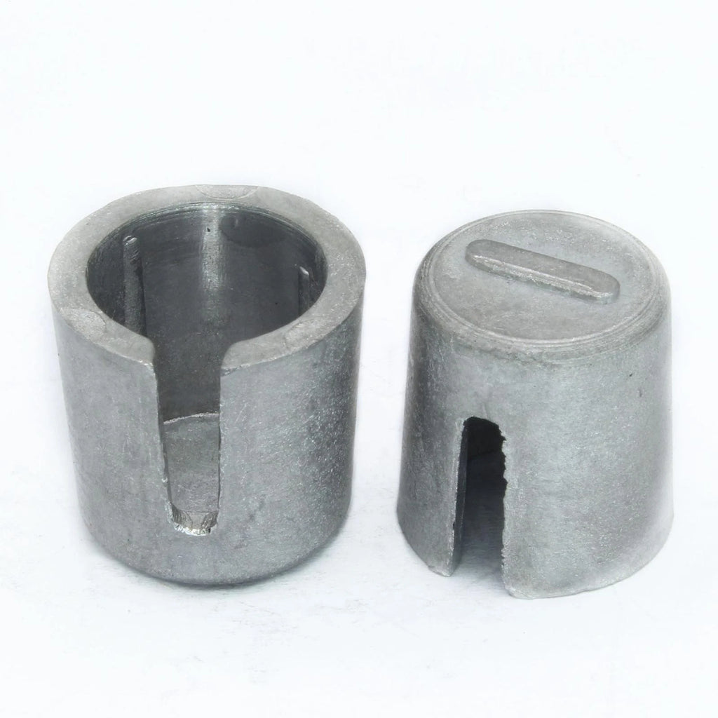 2X Car Battery Terminal Shims for 6V 12V Applications (Marine, RV)