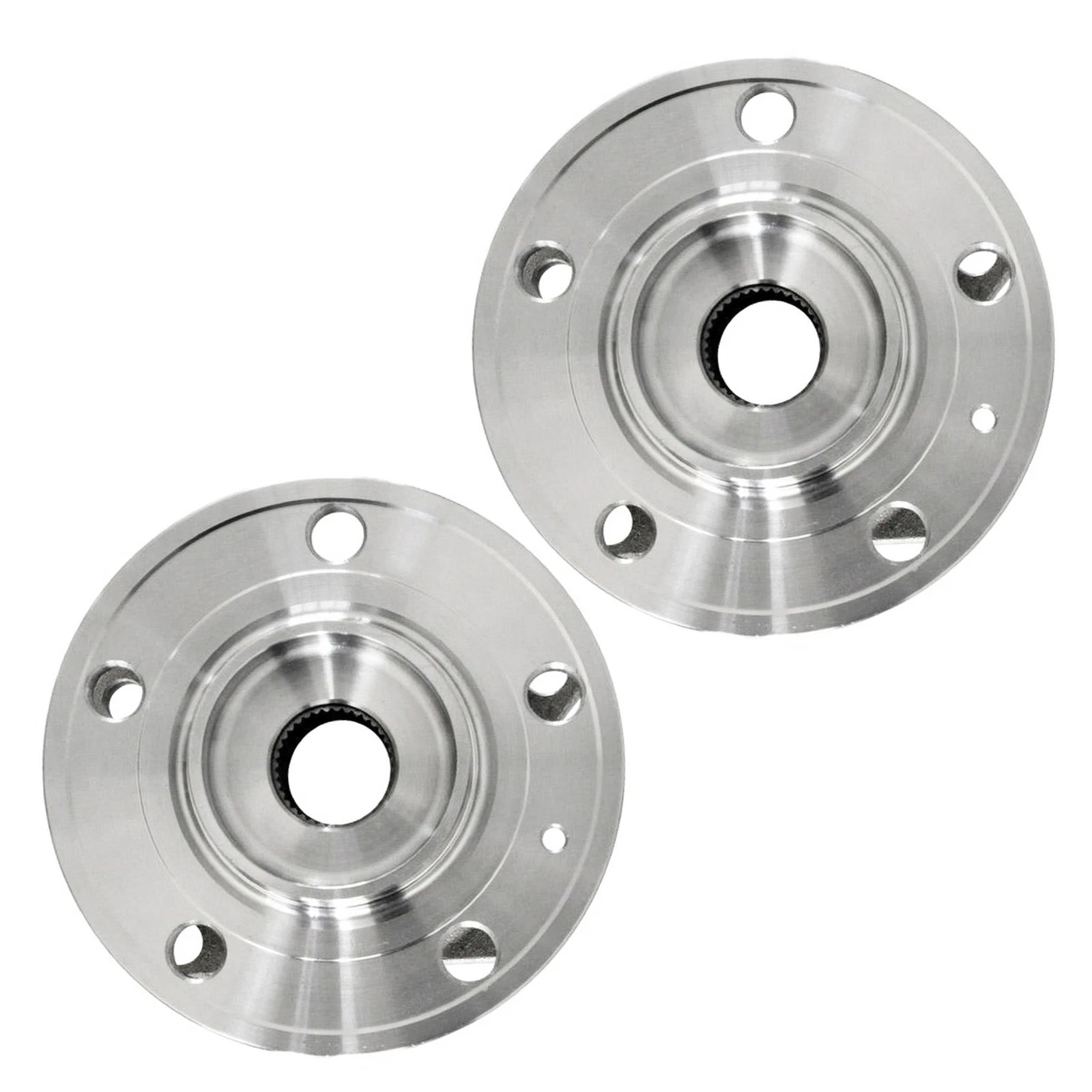 2PCS Rear Wheel Bearing Hub for Volvo XC90 (2003–2014) 512273