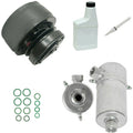 AC Compressor Kit Replacement for Chevrolet Tahoe (2015–2020)