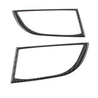 2X Front Fog Lamp Cover Trim for Toyota Land Cruiser Prado (2003–2009)