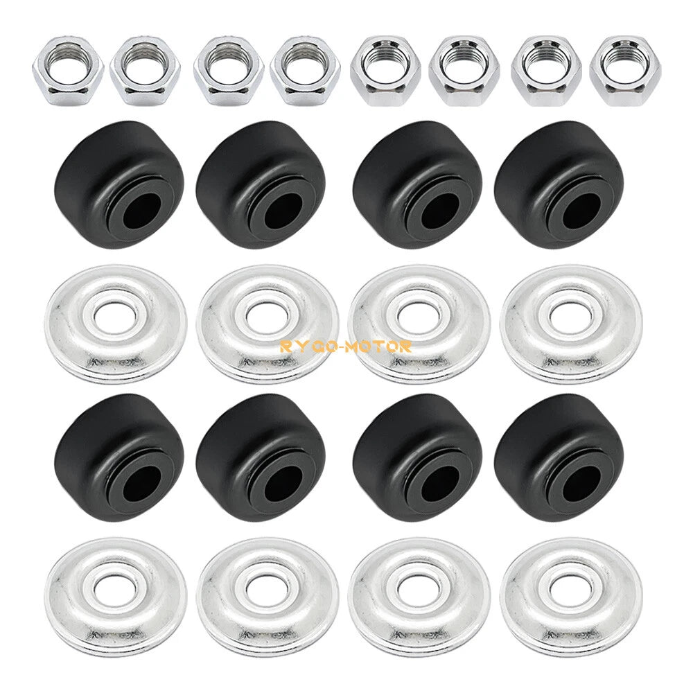 Shock Bushing Kit for EZGO Golf Cart TXT Marathon (1989–Present)
