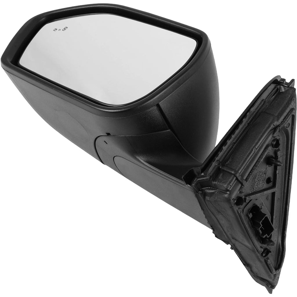 Driver Side Power Mirror for Ford Explorer (2020–2024) Black 5 Pins