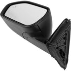 Driver Side Power Mirror for Ford Explorer (2020–2024) Black 5 Pins