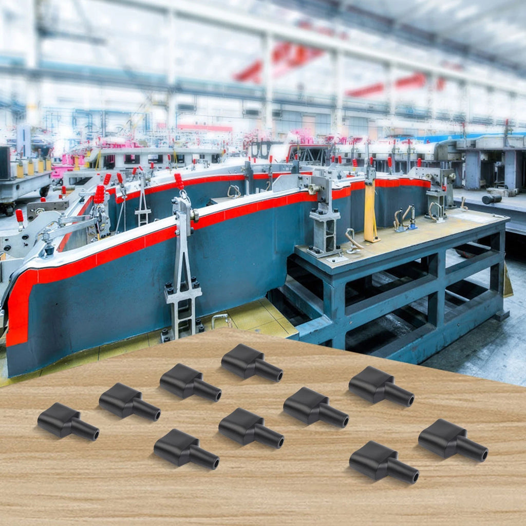 10PCS Waterproof 50A Anderson Plug Connector for Automotive