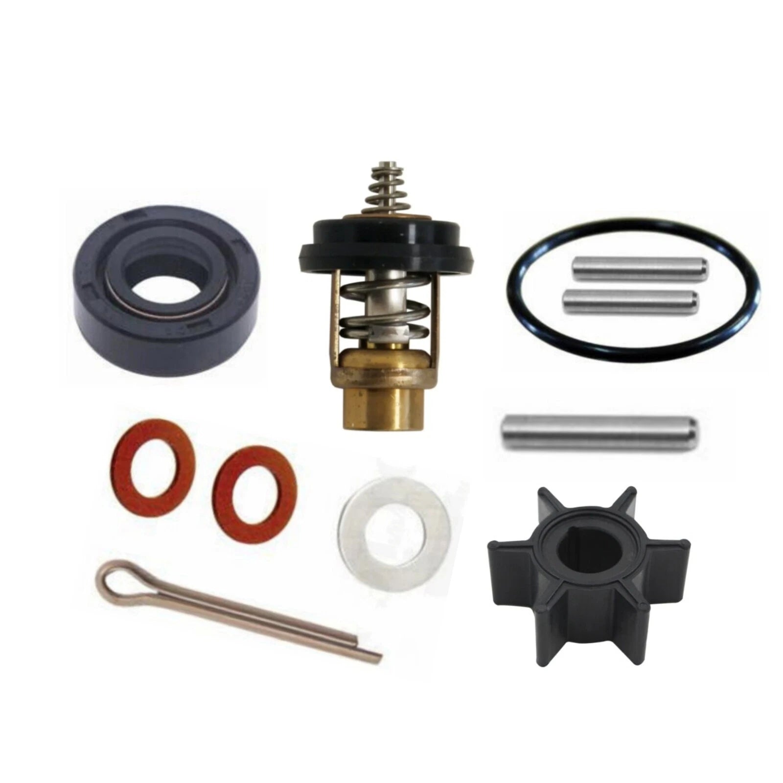 Engine Maintenance Kit for Tohatsu MFS 2HP 2.5HP 3.5HP 3.5B (3GT-87500-0)