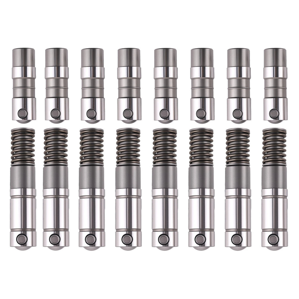 Set of 16 Valve Lifters for Chevy GMC 5.3L 6.0L 6.2L (2007–2021)