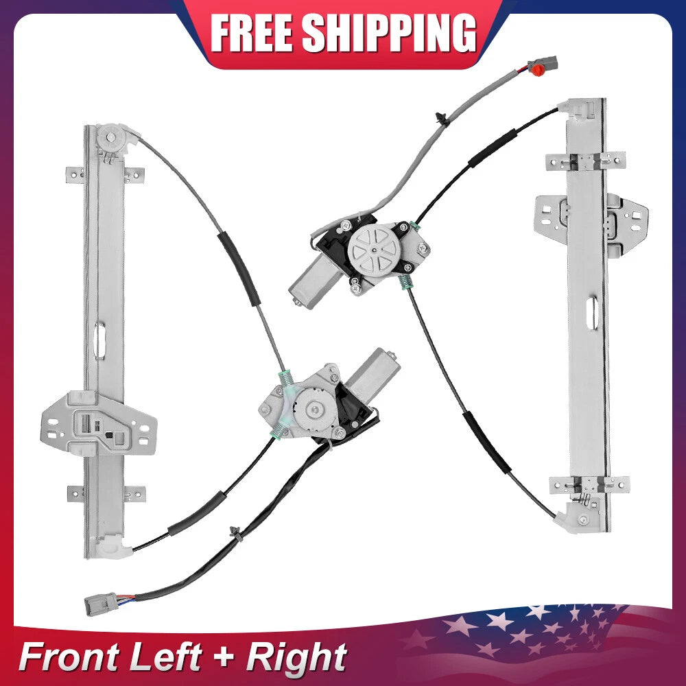 Power Window Regulator with Motor for Honda Element (2003–2011)