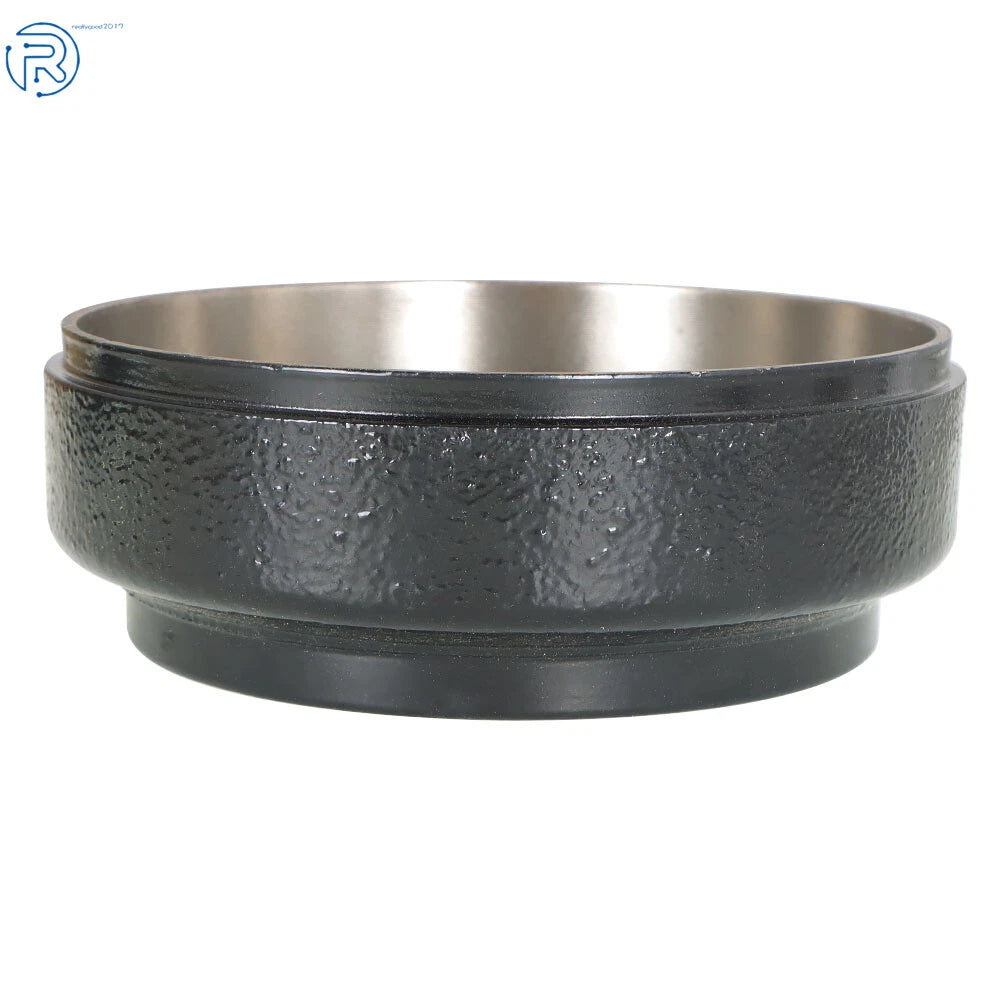 2 Pcs Rear Brake Drums for Club Car DS & Precedent (1995-Present)