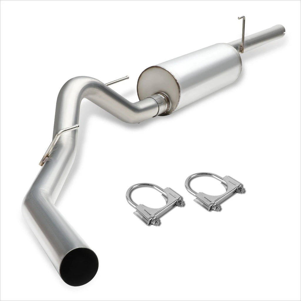 Catback Exhaust for Ford F150 6.2 V8 (2010–2014) 3" In/Outlet Aluminized Steel