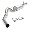 Catback Exhaust for Ford F150 6.2 V8 (2010–2014) 3" In/Outlet Aluminized Steel