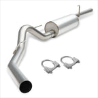 Catback Exhaust for Ford F150 6.2 V8 (2010–2014) 3" In/Outlet Aluminized Steel