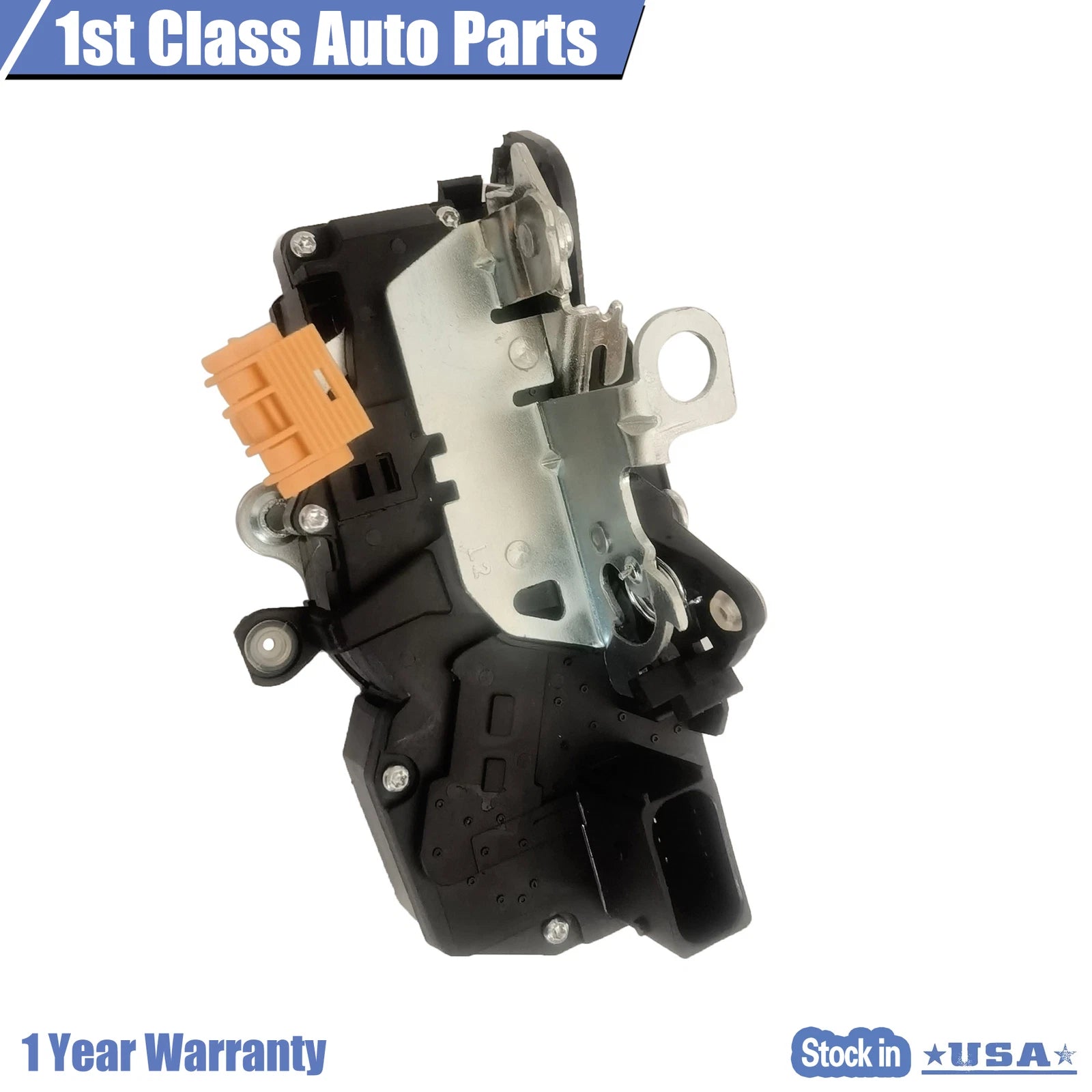 Door Lock Actuator Motor for Saturn Vue (2008–2010)
