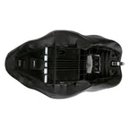 Black Driver Passenger Seat for Harley Touring Electra Street Road Glide (2009–Present)