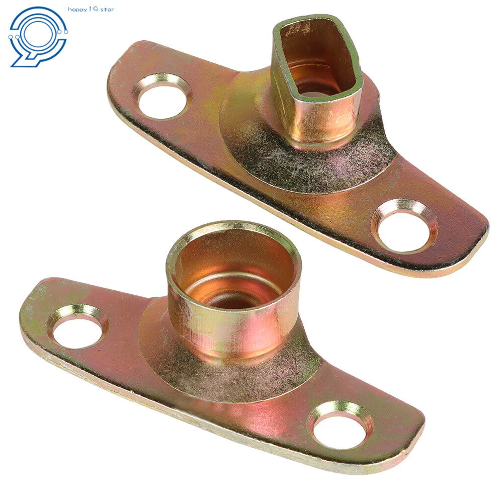 Set of 2 Tailgate Bed Hinge Rollers for Ford F150 F250 F350 (1997–2007)