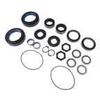 Front Axle Seal and Thrust Washer Kit 50491 28600 for Ford Super Duty (1998–2004)