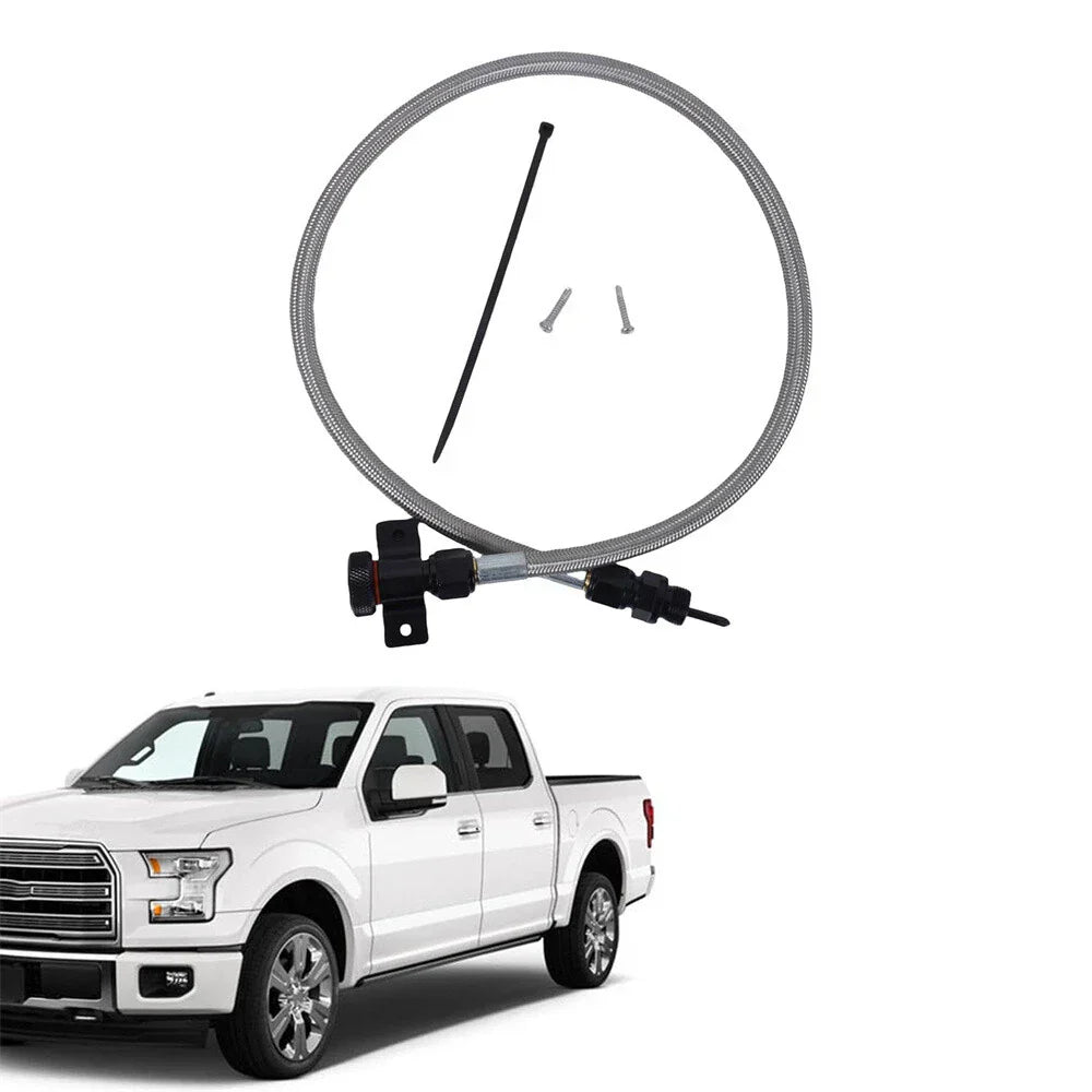 Transmission Dipstick Tube for Ford F-150 2010-2023