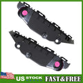 Set of 2 Front Bumper Brackets for Toyota Sienna (2021–2023)