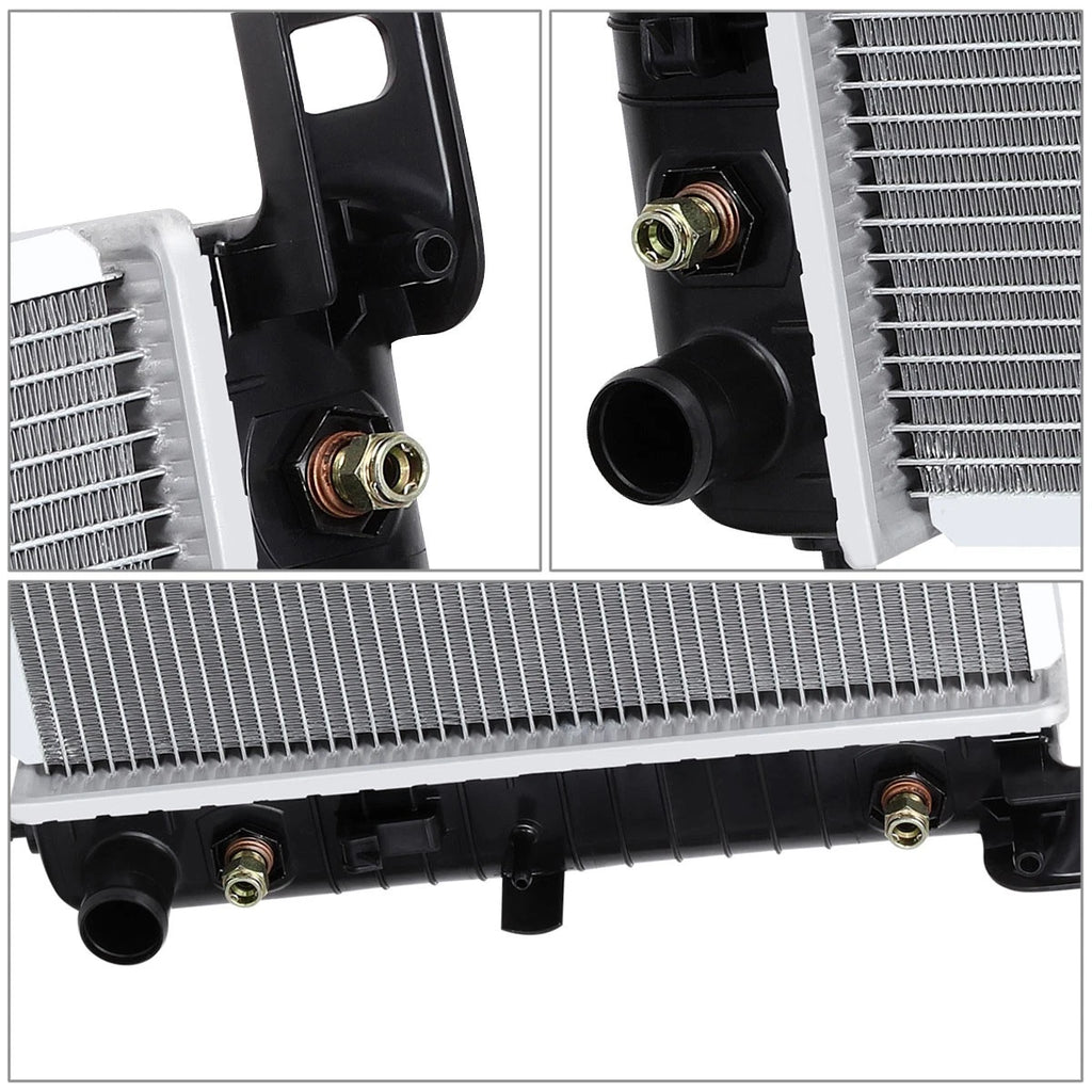 Aluminum Core Radiator for Chevy Silverado/GMC Sierra (1999–2013) DPI-2423