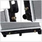 Aluminum Core Radiator for Chevy Silverado/GMC Sierra (1999–2013) DPI-2423
