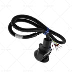 Right Auxiliary Four Switch Handle for Bobcat Skid Steer Loader (6680418)