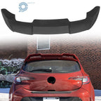 Rear Roof Spoiler Wing for Toyota Corolla (2019–2021) ABS Plastic