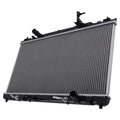 Radiator for Toyota Camry 2.4L (2002–2006), Solara (2004–2008) Cu2437