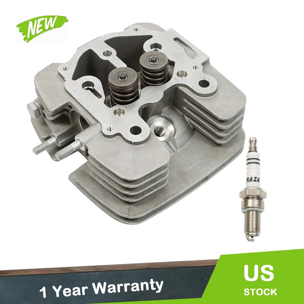 Cylinder Head Spark Plug for Honda Rancher TRX350 (2000–2006) 12200-HN5-670