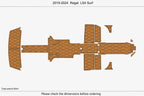 EVA Foam Teak Deck Flooring for Regal LS4 (2019–2024)