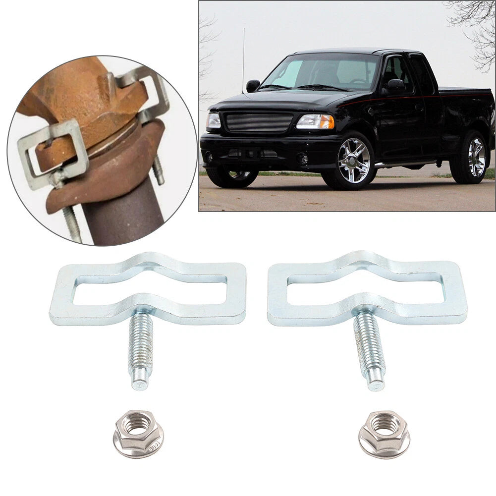 Exhaust Manifold Clamp Repair Kit for Ford F-150 V8 (1997–2009)
